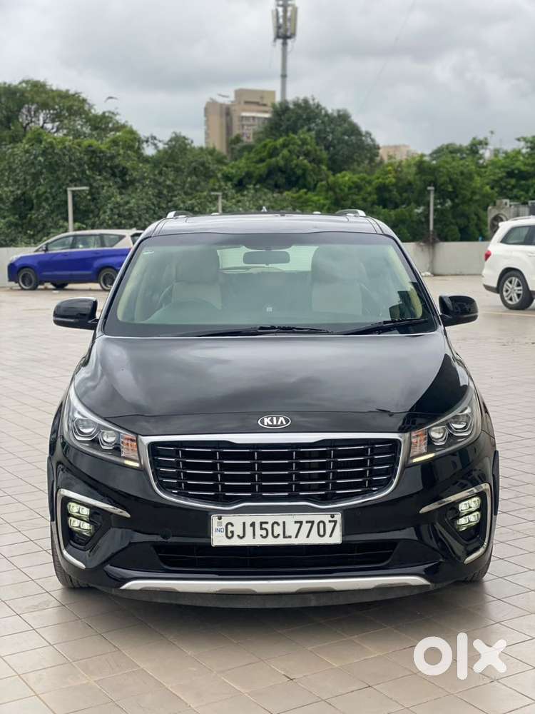 Kia Carnival Limousine, 2021, Diesel