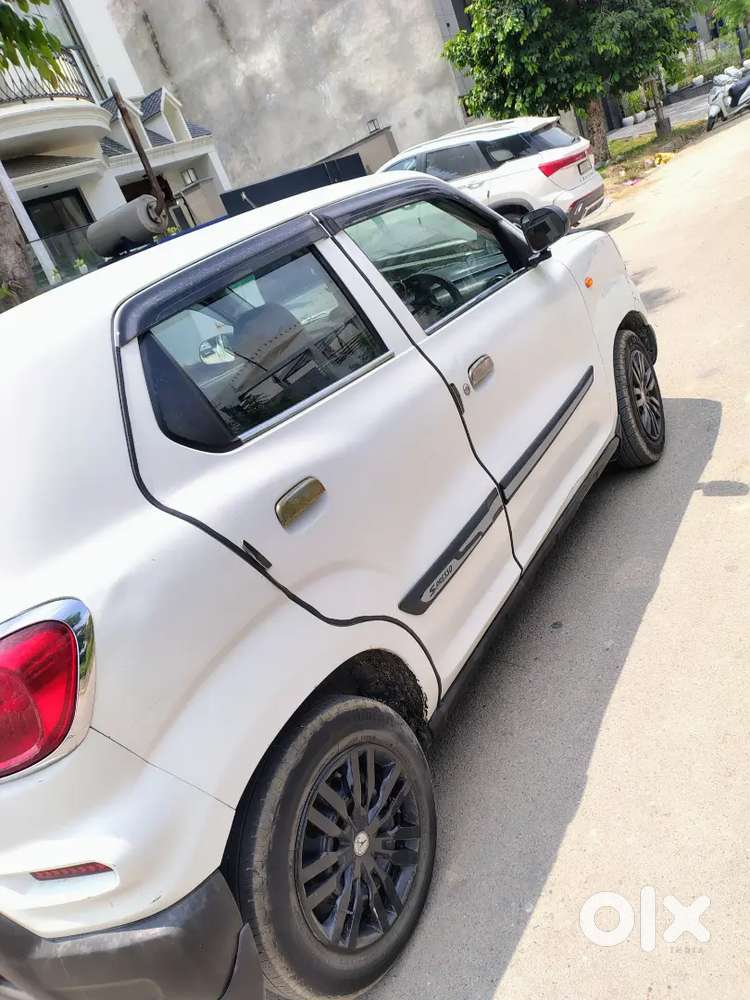 Maruti Suzuki S-presso 2020 Cng Variant