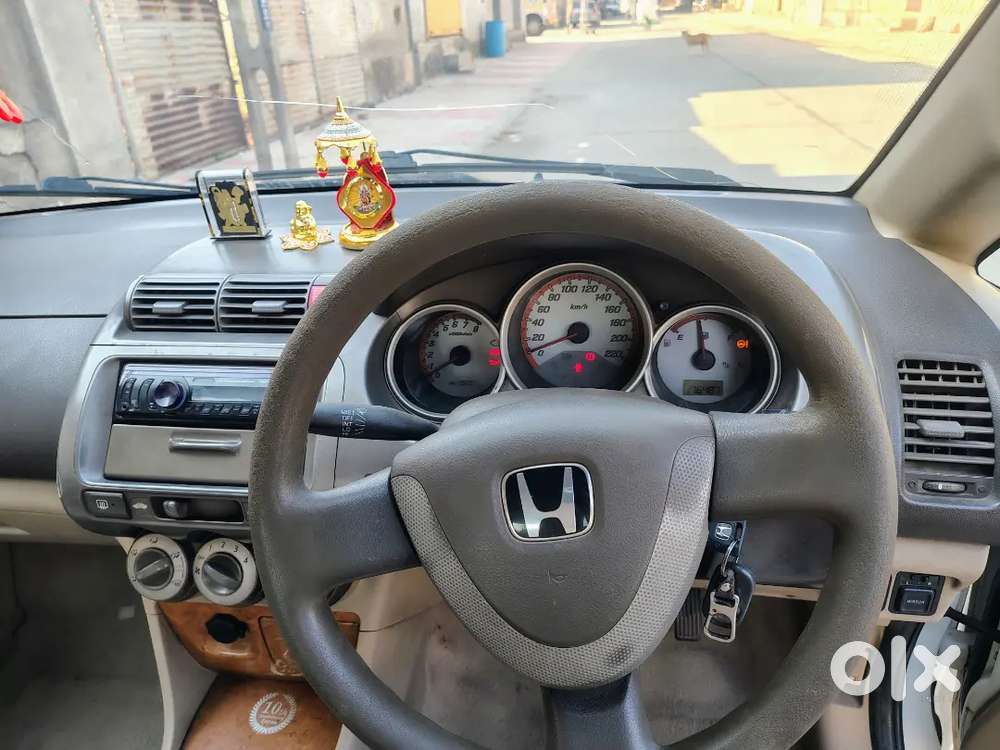 Honda City Zx 2010 Petrol Good Condition Good Condition