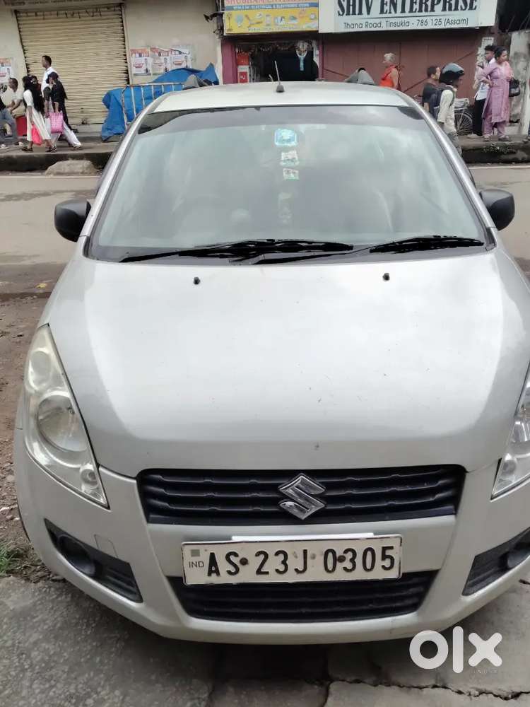 Maruti Suzuki Ritz 2014 Petrol Good Condition