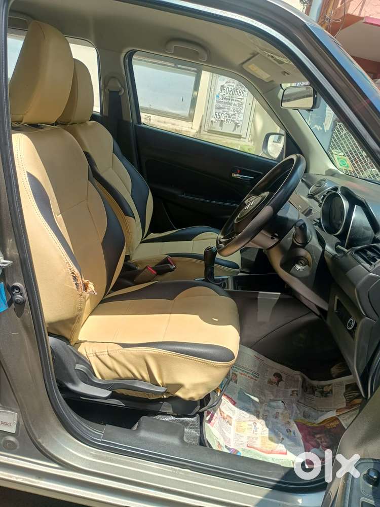 Maruti Suzuki Swift Vxi 2018, 2018, Lpg