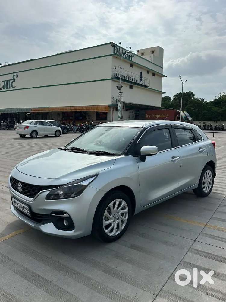 Maruti Baleno