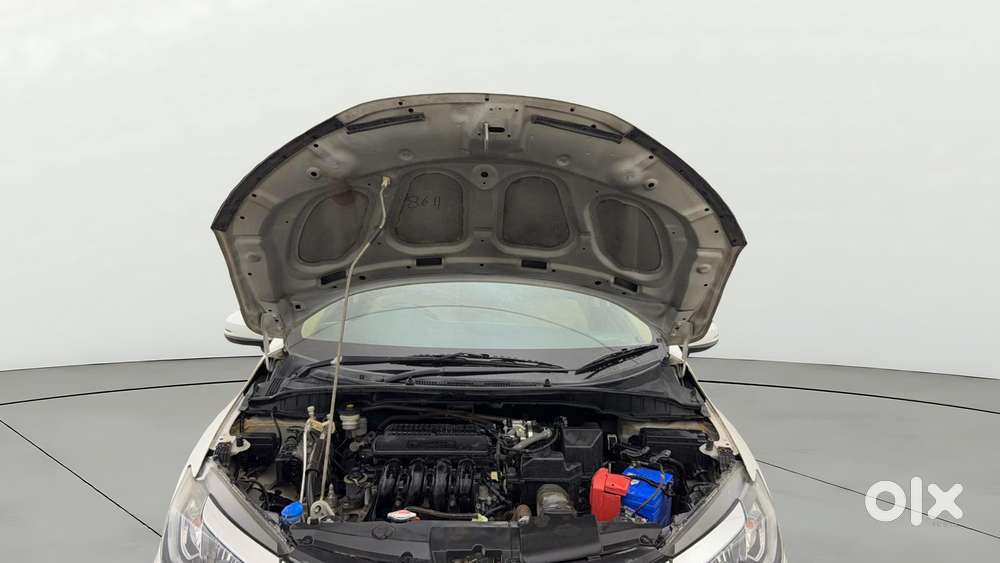 Honda City I-vtec Cvt Zx, 2018, Petrol