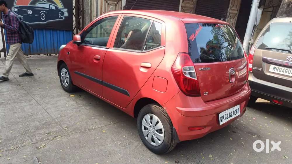 Hyundai Grand I10