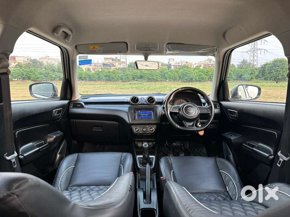 Swift Lxi Petrol 2021