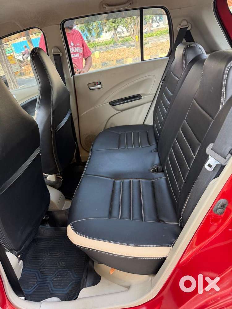 Maruti Suzuki Celerio Vxi At, 2016, Petrol