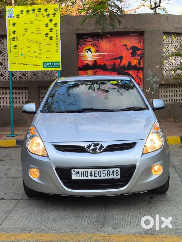 Hyundai I20 2010-2012 1.2 Asta With Avn, 2010, Petrol