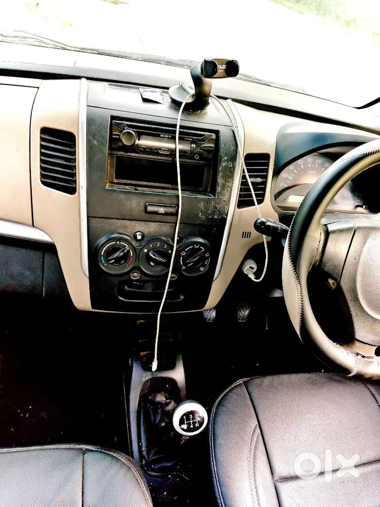 Maruti Suzuki Wagon R 2017