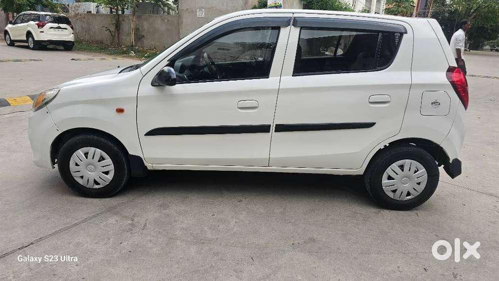 Maruti Suzuki Alto 800 Vxi, 2016, Petrol