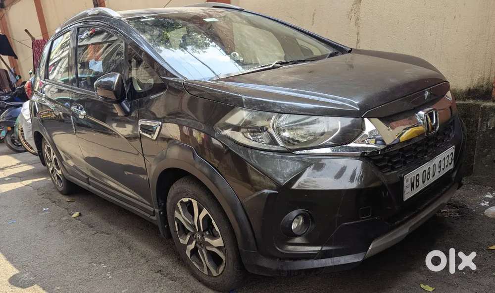 Honda Wr-v I-vtec 2017