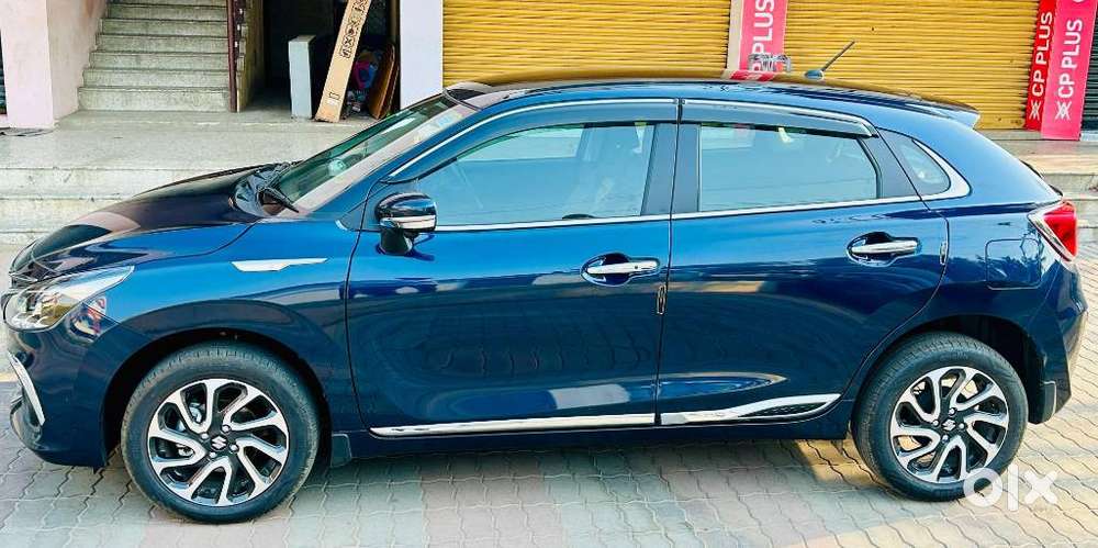 Maruti Suzuki Baleno 1.3 Alpha, 2025, Petrol