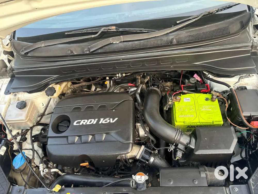 Hyundai Creta 2018 Diesel Well Maintained