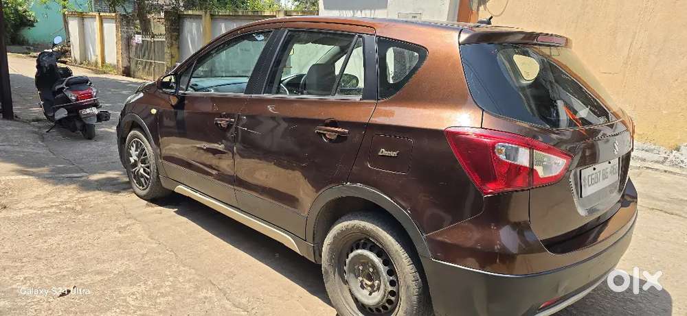 Maruti Suzuki S-cross 2017 Diesel Good Condition