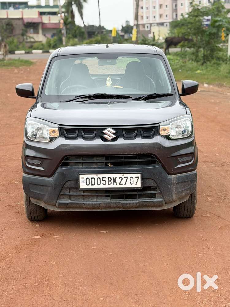 Maruti Suzuki S-presso Vxi, 2023, Petrol