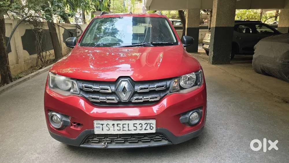 Renault Kwid 2016 Rxt 1.0