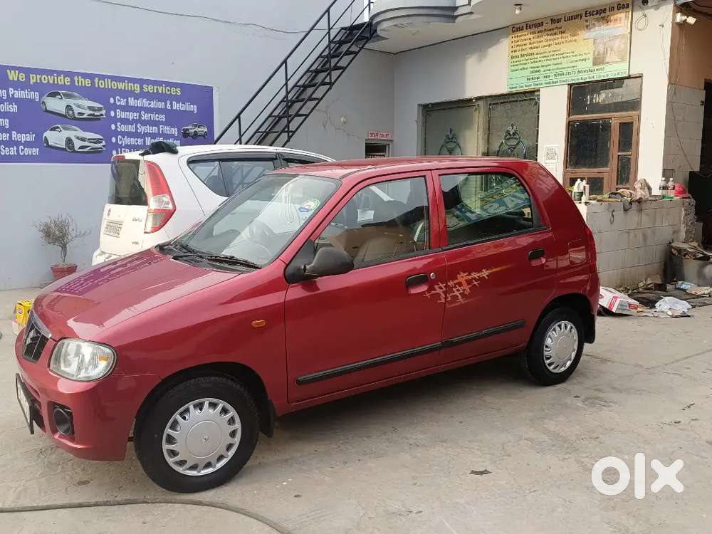 Maruti Suzuki Alto Fun 2010
