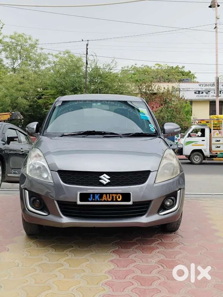 Maruti Suzuki Swift Vxi, 2015, Petrol