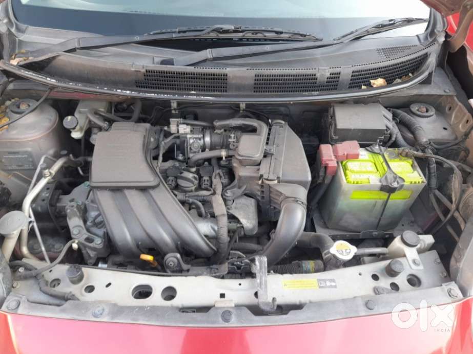 Nissan Micra 2010-2012 Xv, 2013, Petrol