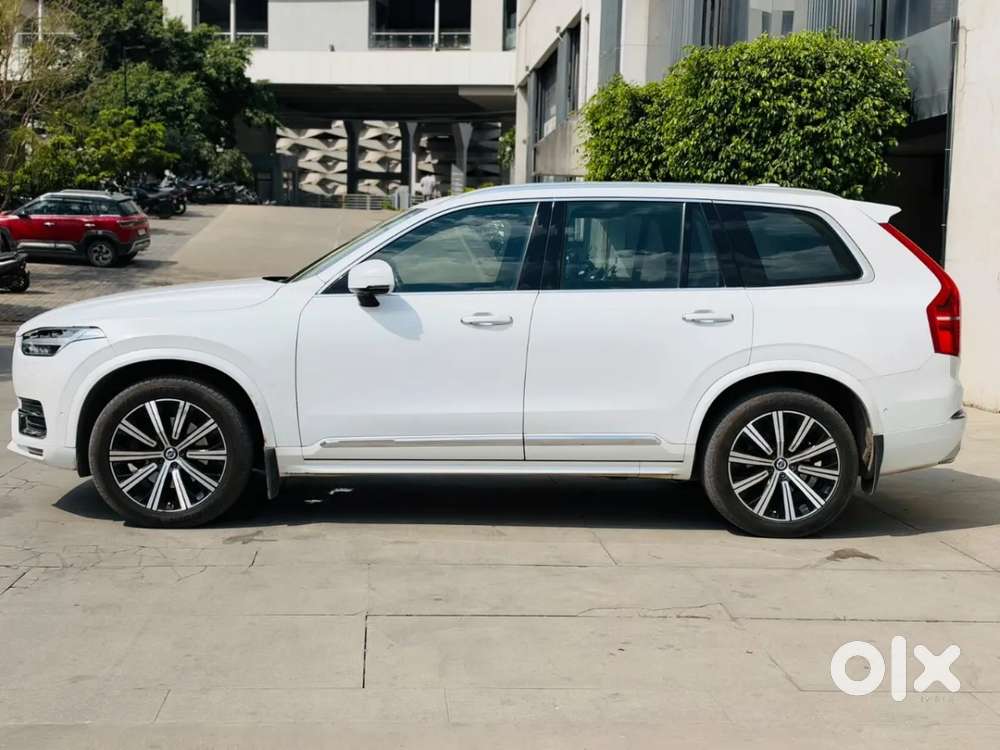 Volvo Xc90, 2022, Diesel