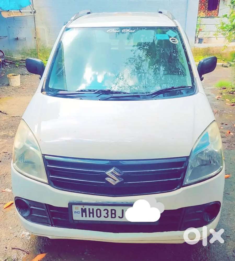 Maruti Suzuki Wagon R 2013 Hybrid Variant