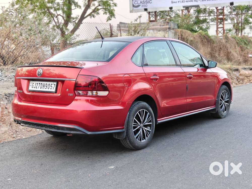 Volkswagen Vento 1.2 Tsi Highline, 2021, Petrol