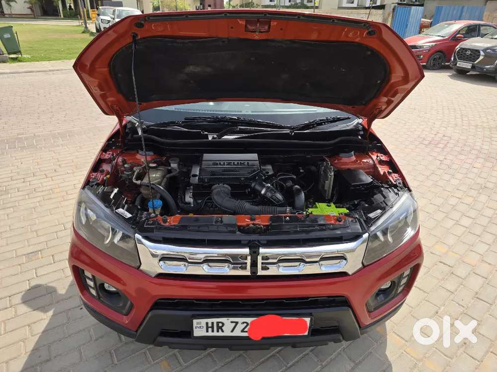 Maruti Suzuki Brezza 2017 Diesel 82000 Km Driven