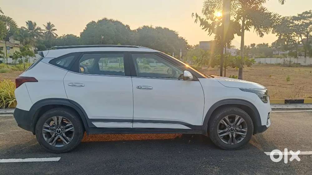 Kia Seltos 2023 Diesel