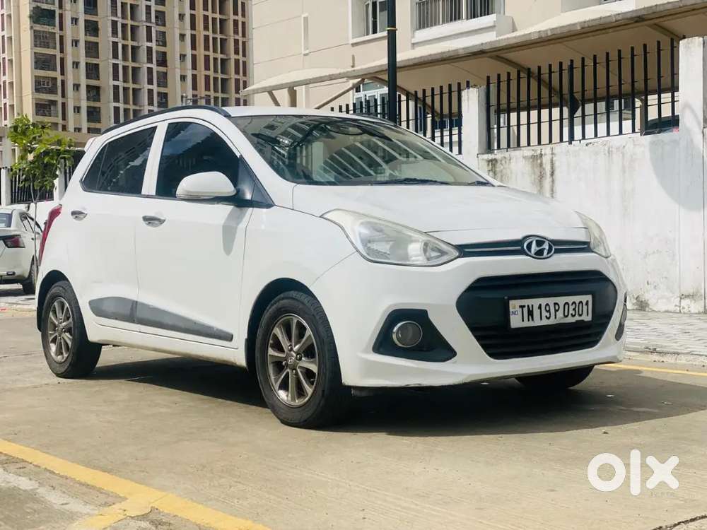 Hyundai Grand I10 Asta