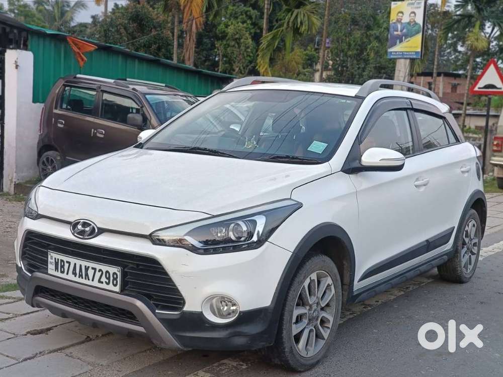 Hyundai I20 Active 1.2 Sx, 2016, Petrol