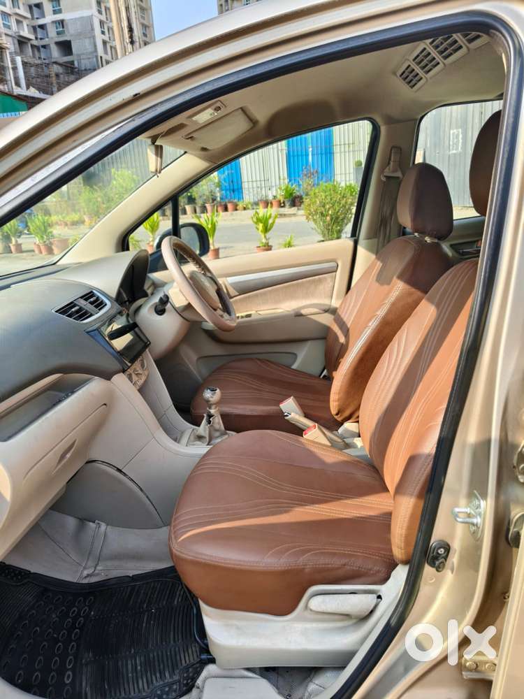 Maruti Suzuki Ertiga 2012-2015 Vxi Cng, 2014, Cng & Hybrids