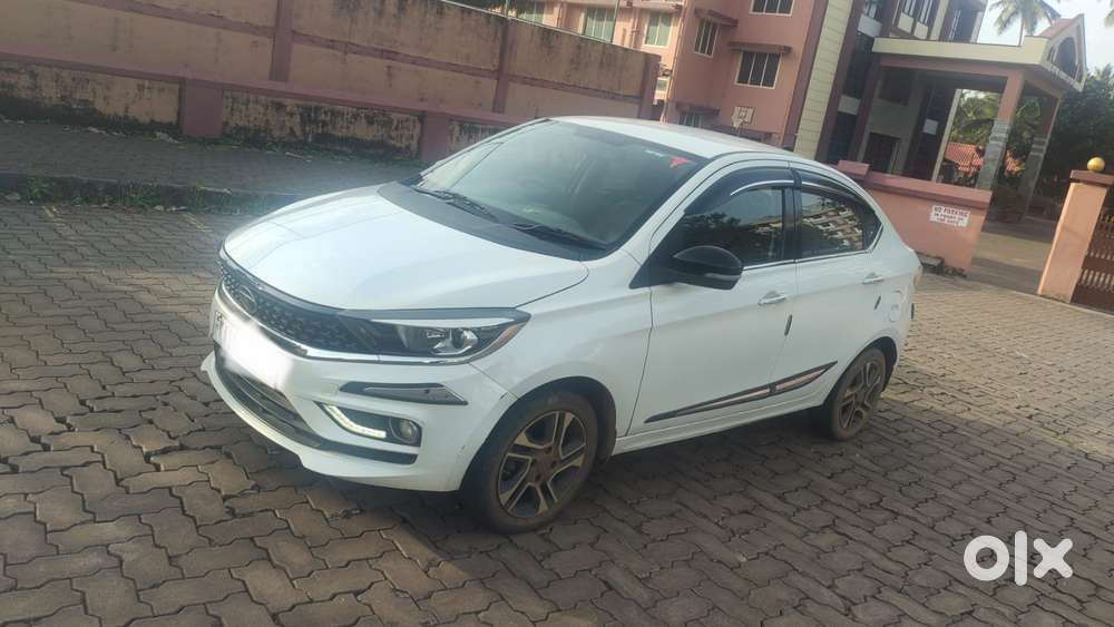 Tata Tigor 1.2 Revotron Xza Plus Amt, 2021, Petrol