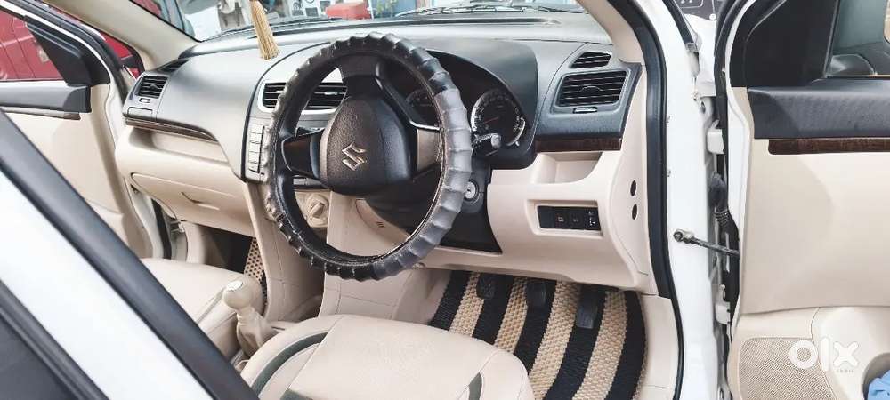 Maruti Suzuki Dzire 2015