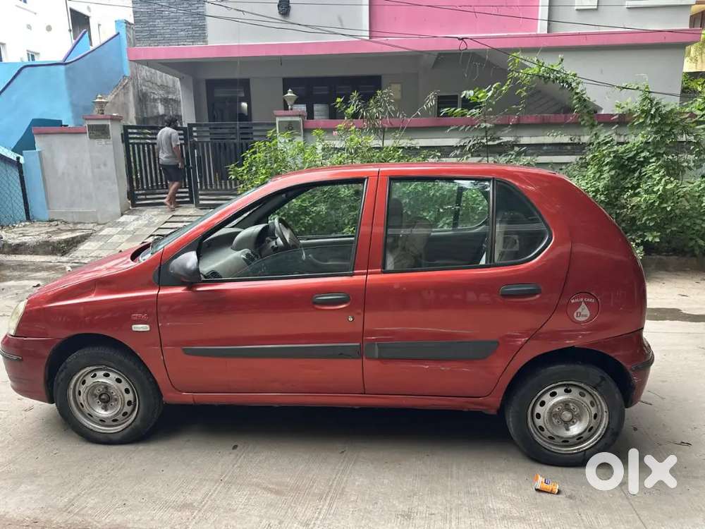 Tata Indica V2 2011 Diesel Manual