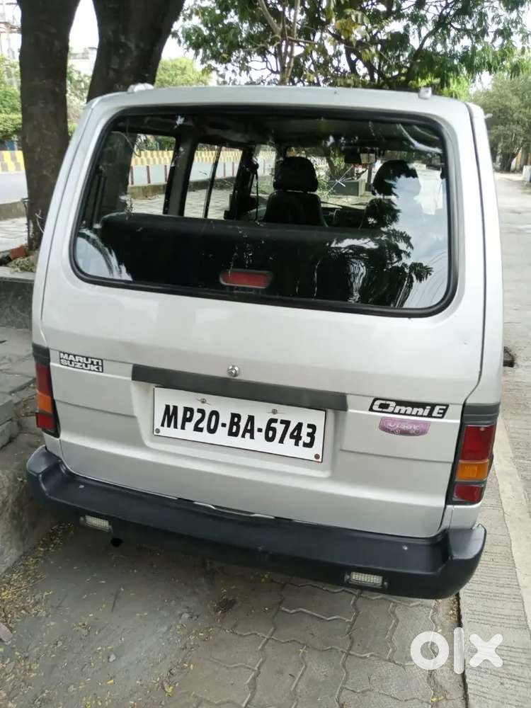 Maruti Suzuki Omni 2016