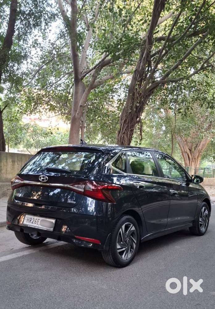 Hyundai New I20 1.2 Asta Mt, 2022, Petrol