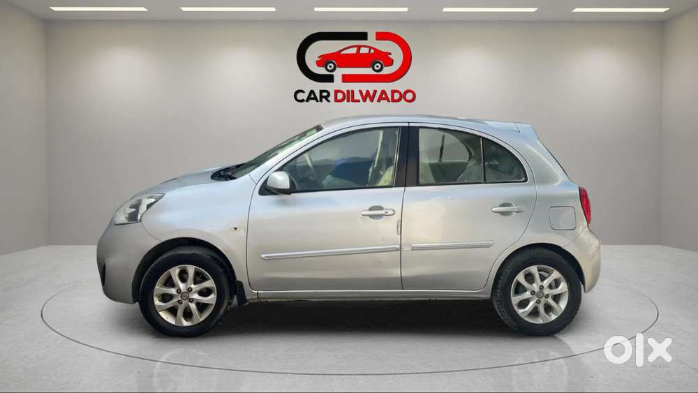 Nissan Micra 2012-2017 Xv Cvt, 2013, Petrol