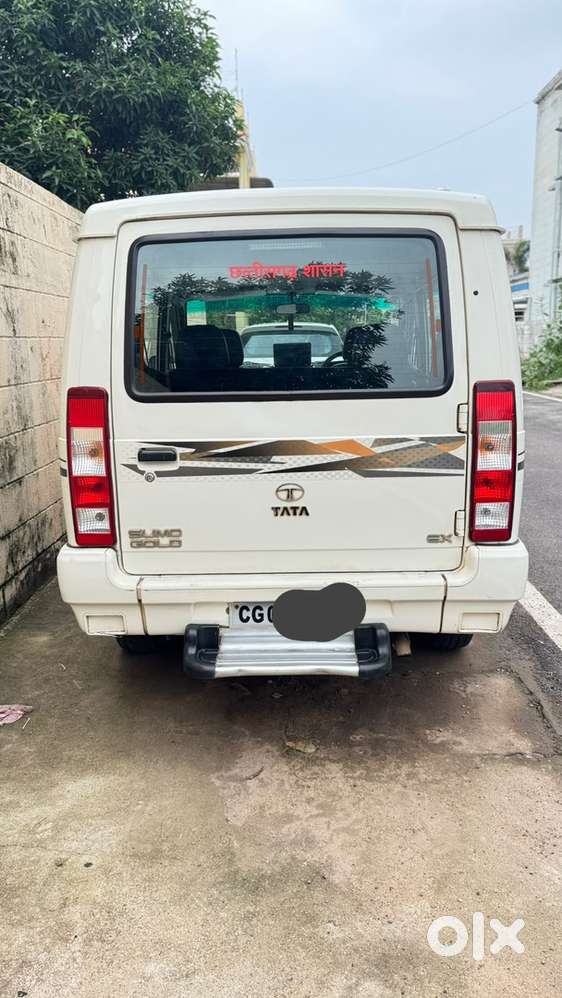 2017 Tata Sumo Gold