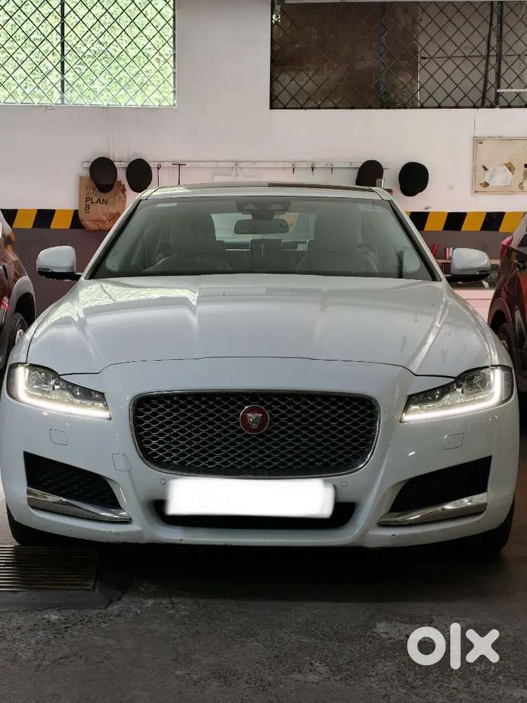 Jaguar Xf 2.0 Diesel Prestige 2017