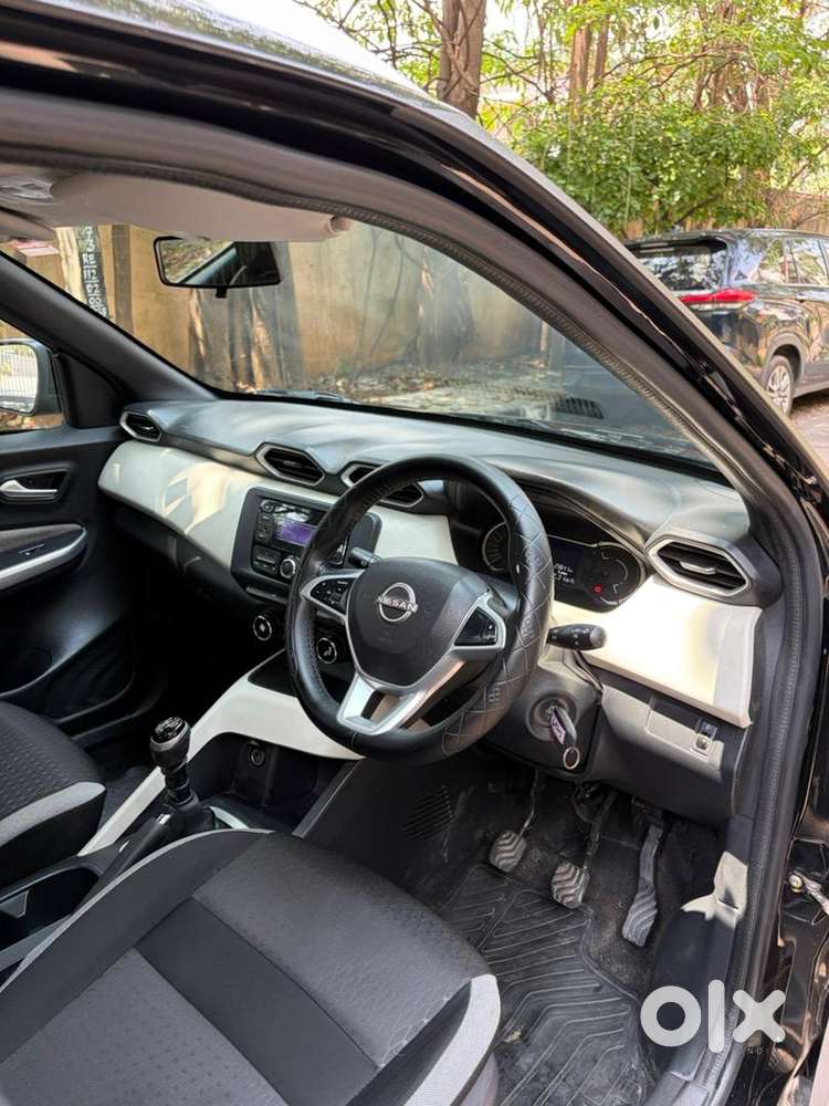 2022 Nissan Magnite Ev Excutive