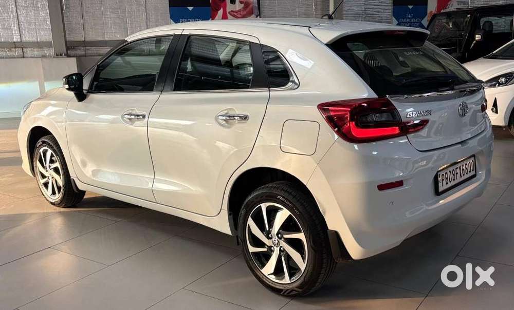 Toyota Glanza, 2026, Petrol