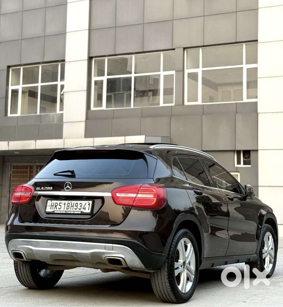 Mercedes-benz Gla 200, 2016, Petrol