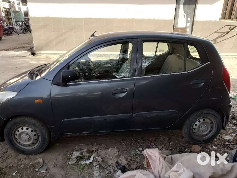 Hyundai I10 2010 Petrol Well Maintained
