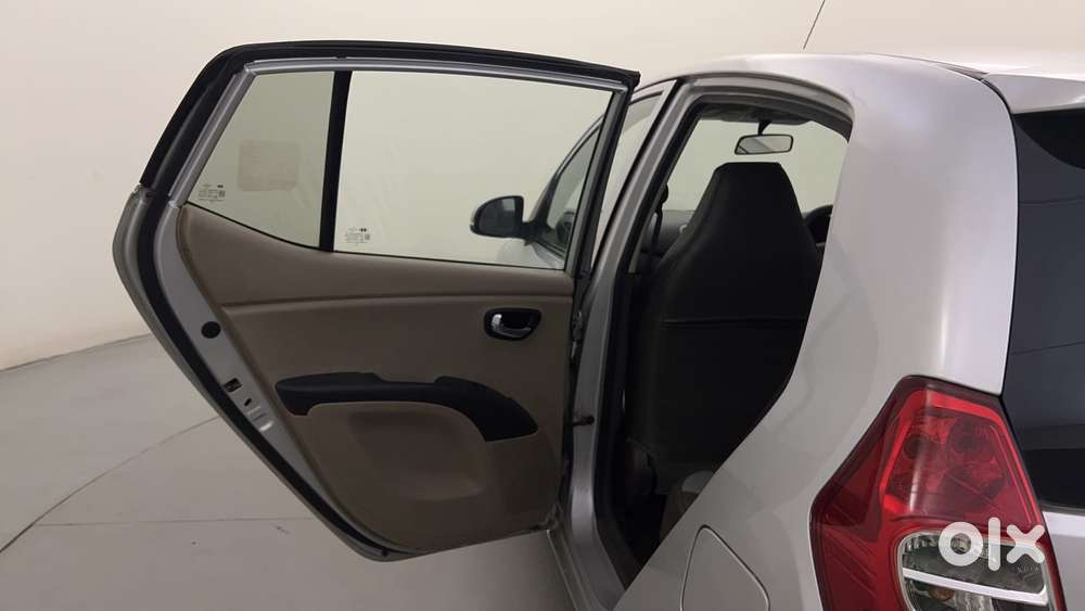 Hyundai I10 Sportz 1.2 Automatic Kappa2, 2013, Petrol