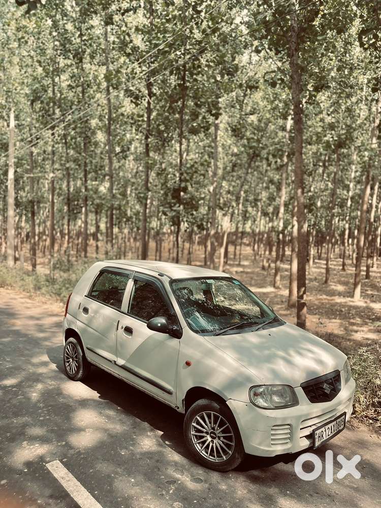 Maruti Suzuki Alto 2011