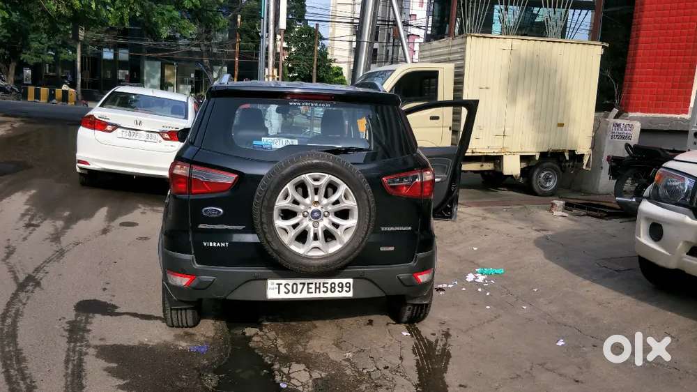 Ford Ecosport 2015 Diesel Manual