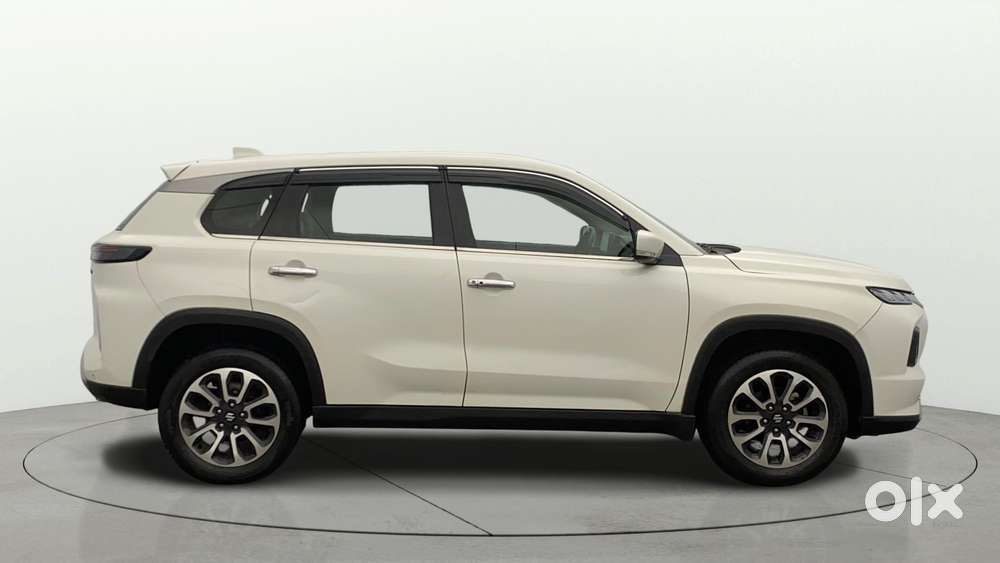 Maruti Suzuki Grand Vitara 1.5 Zeta Smart Hybrid, 2022, Petrol