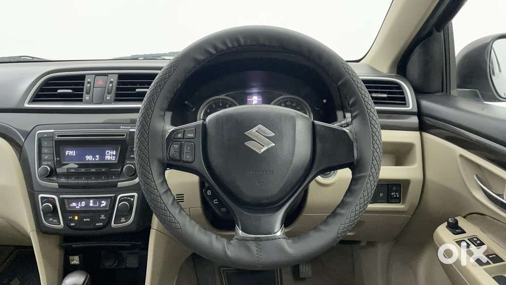 Maruti Suzuki Ciaz 2014-2017 At Zxi, 2016, Petrol
