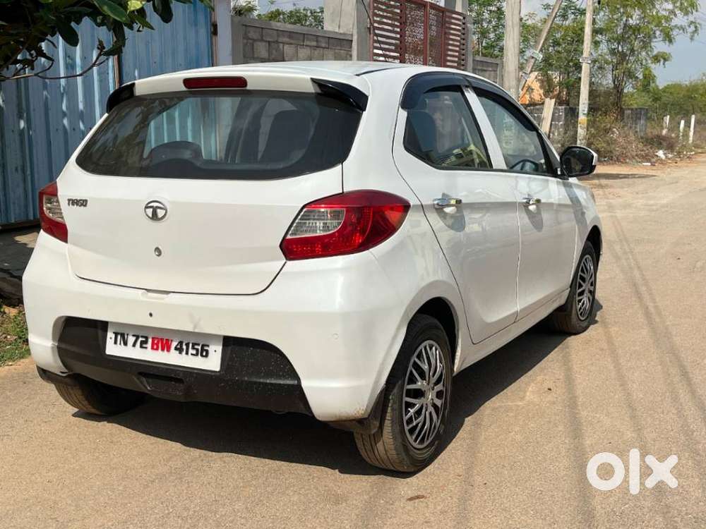 Tata Tiago 1.2 Revotron Xta, 2018, Petrol