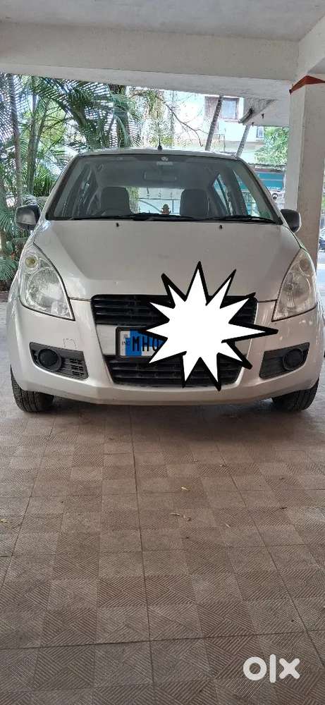 Maruti Suzuki Ritz 2010 Manual