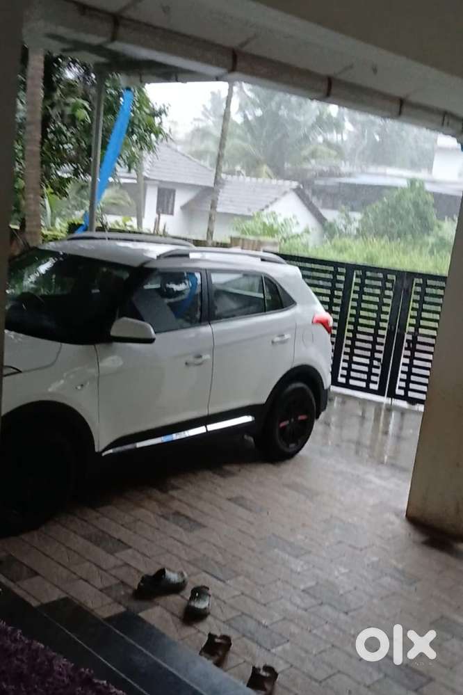 Hyundai Creta 1.6 E Vtvt, 2017, Petrol